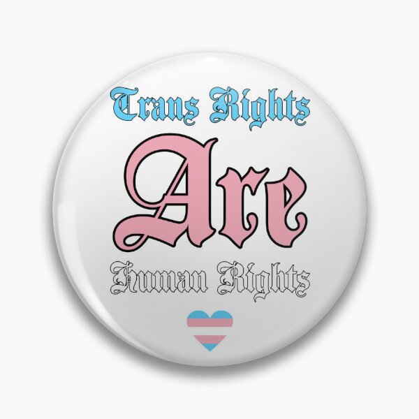 Item preview, Los derechos trans son derechos humanos designed and sold by Sunshineeshop.