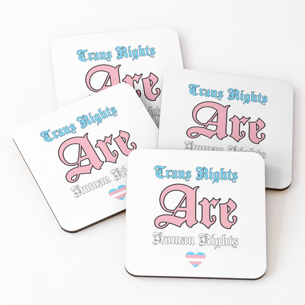 Item preview, Coasters (Set of 4) designed and sold by Sunshineeshop.