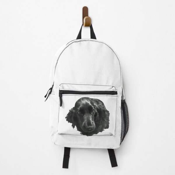 Item preview, Alba English Cocker Spaniel black head designed and sold by MarioBlazej.