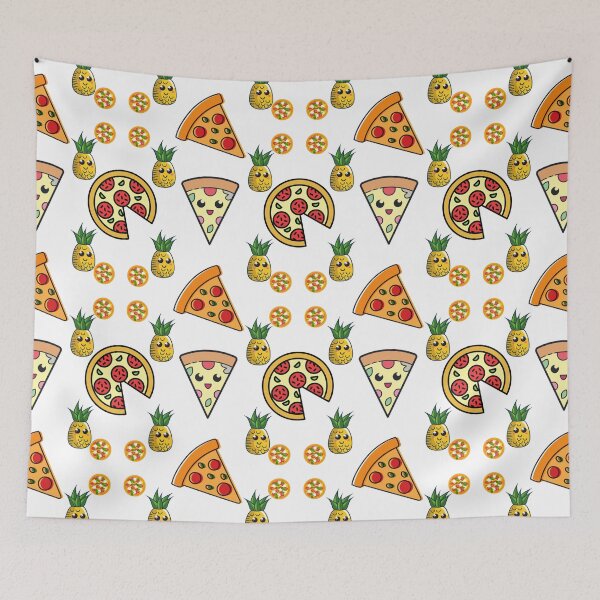 Item preview, I Run Because I Like Pizza designed and sold by theredsharp.