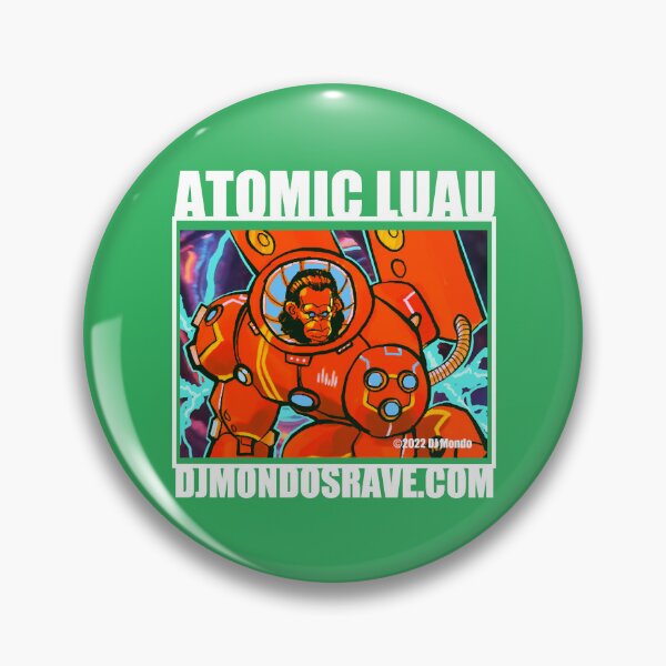 Item preview, Atomic Luau - Surge designed and sold by JonathanAllin.
