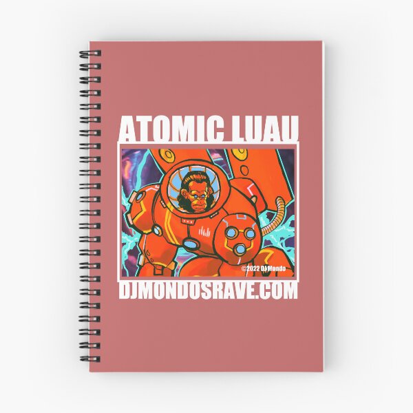 Item preview, Atomic Luau - Surge designed and sold by JonathanAllin.