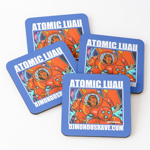 Item preview, Atomic Luau - Surge designed and sold by JonathanAllin.