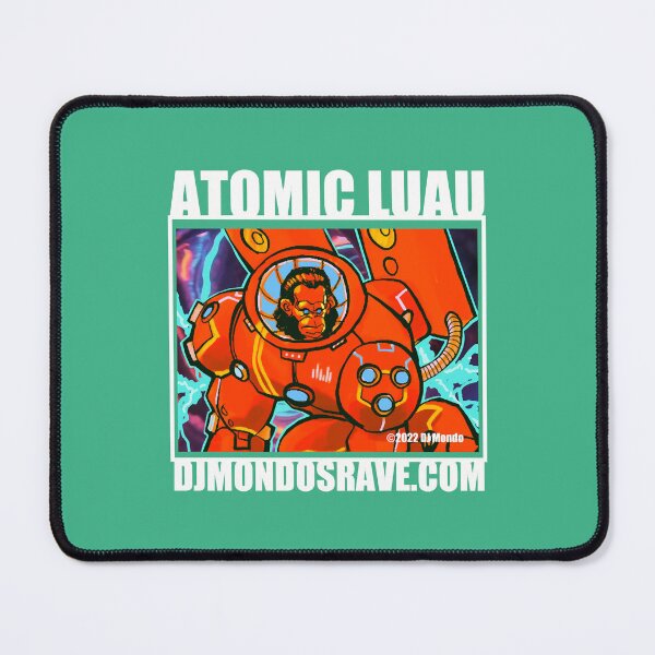Item preview, Atomic Luau - Surge designed and sold by JonathanAllin.