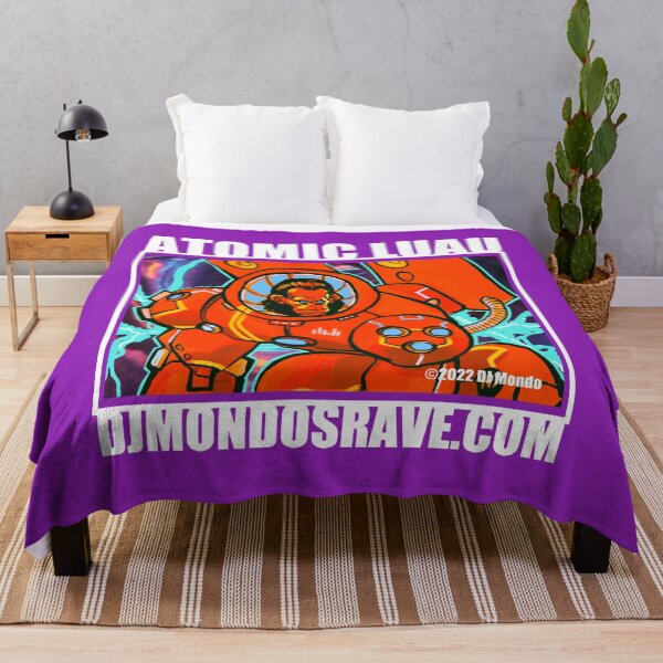 Item preview, Atomic Luau - Surge designed and sold by JonathanAllin.