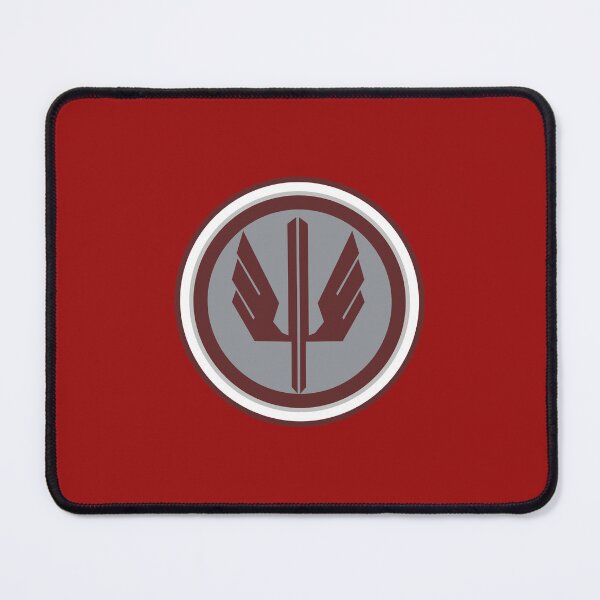 Item preview, Fleet Defense & Security Badge 03 designed and sold by Vault 67 Depot.