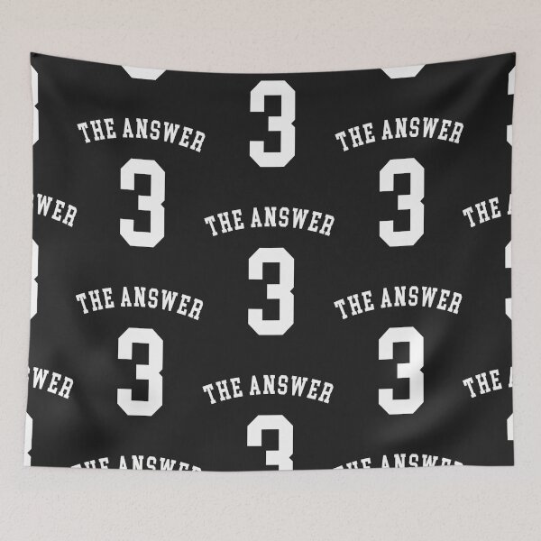Item preview, Allen- Iverson designed and sold by eusebiosidrwvpw.