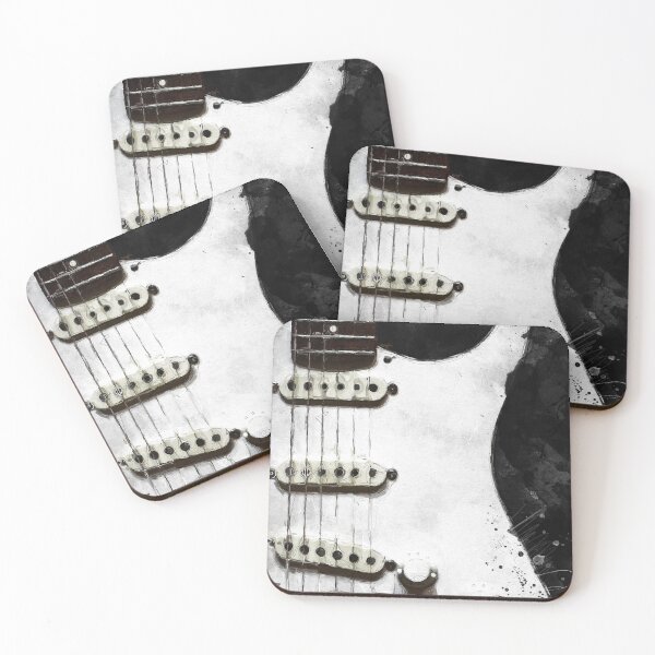 Item preview, Guitar music art #guitar #music designed and sold by JBJart.