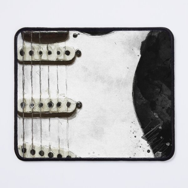 Item preview, Guitar music art #guitar #music designed and sold by JBJart.