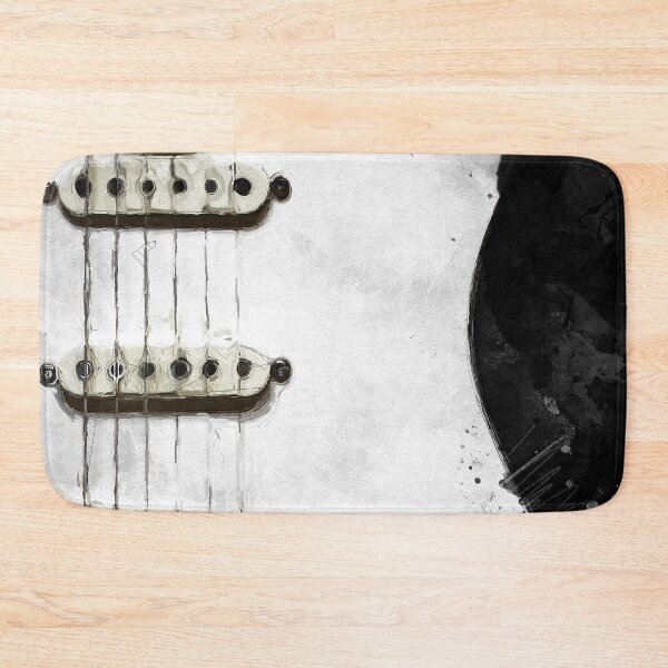 Item preview, Guitar music art #guitar #music designed and sold by JBJart.