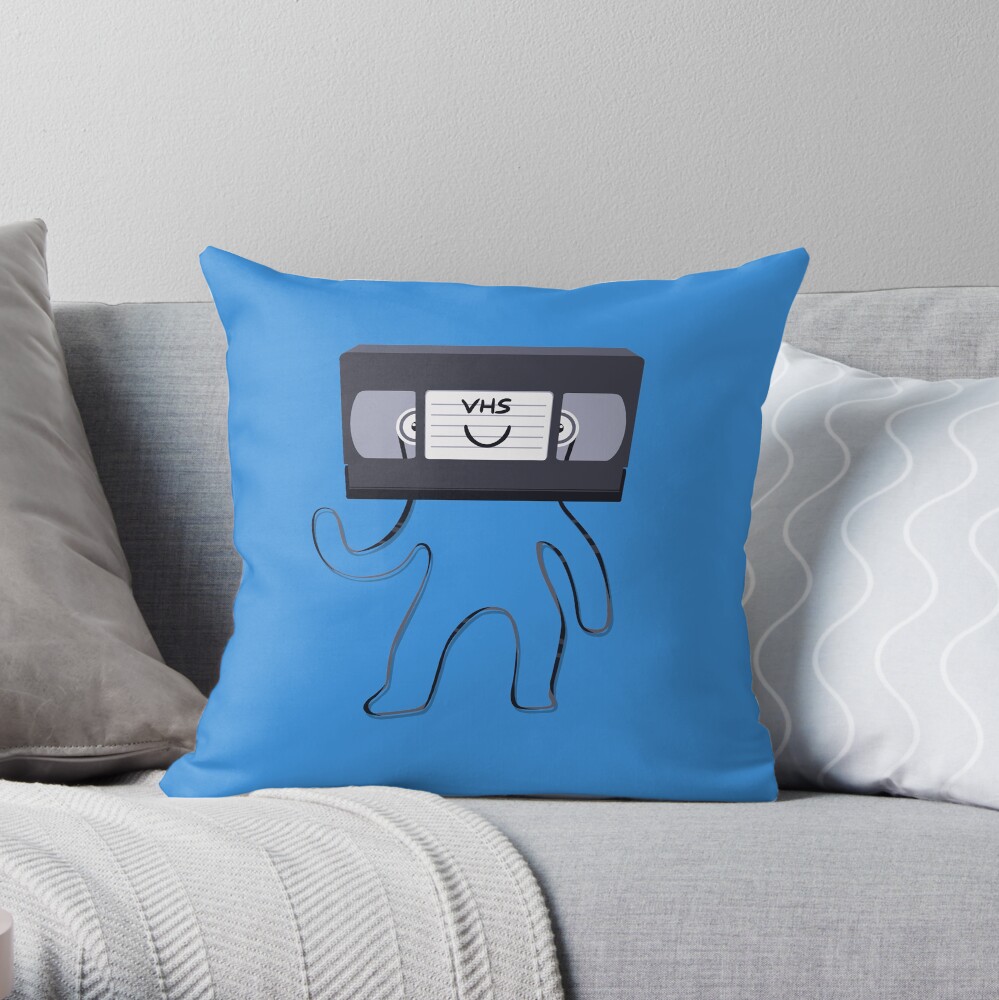Item preview, Throw Pillow designed and sold by albertocubatas.
