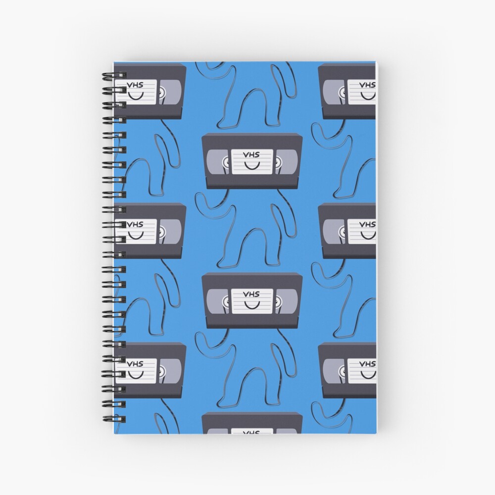 Item preview, Spiral Notebook designed and sold by albertocubatas.