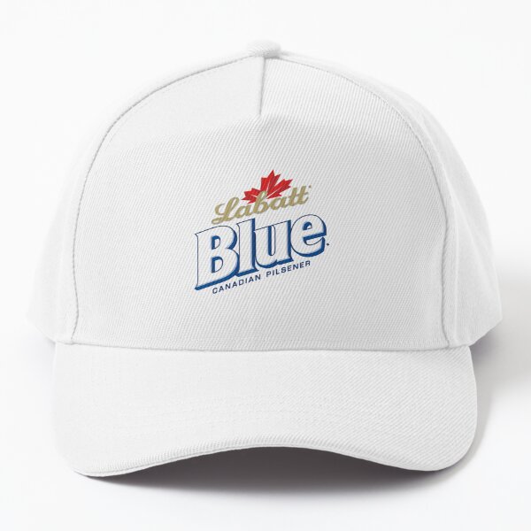 labatt blue baseball cap