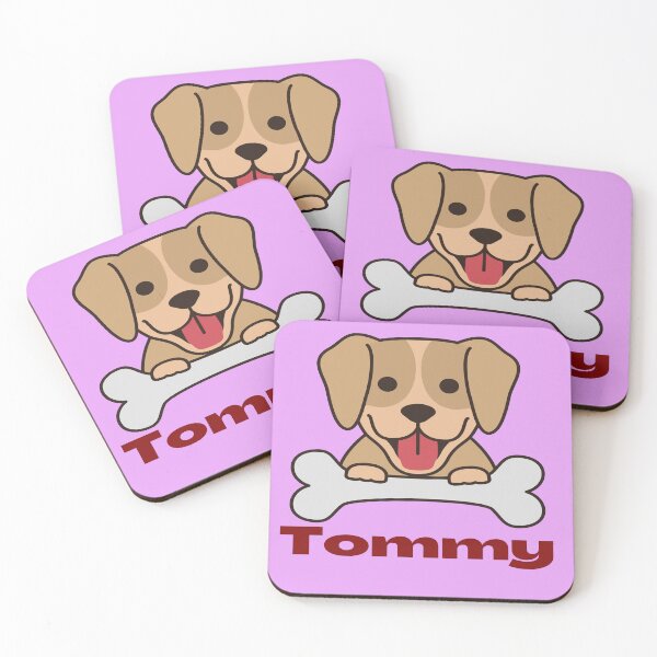 Item preview, Tommy my lovely dog - funny dog designed and sold by PraArts2002.