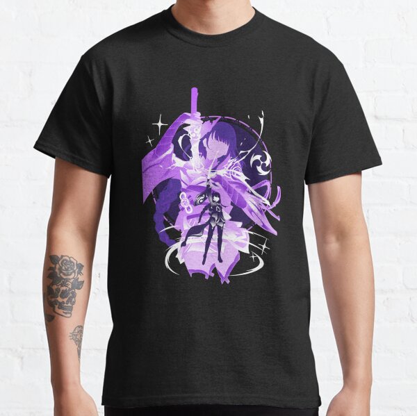 Electro Raiden Shogun Classic T-Shirt