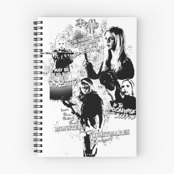 Item preview, Buffy the vampire slayer designed and sold by ritajuliew28a.