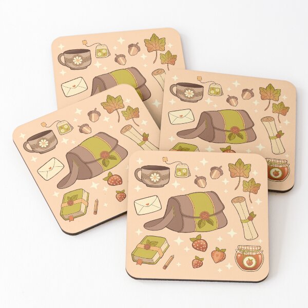 Item preview, Cute adventure items designed and sold by Rihnlin.