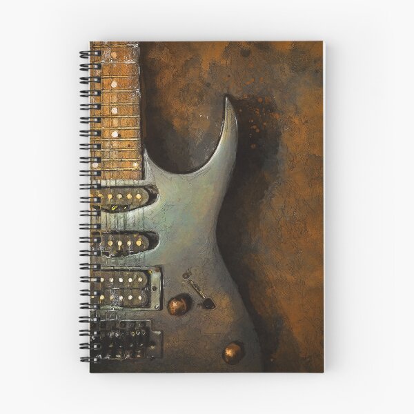 Item preview, Guitar music art #guitar #music designed and sold by JBJart.