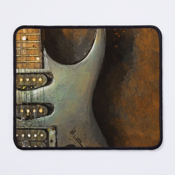 Item preview, Guitar music art #guitar #music designed and sold by JBJart.