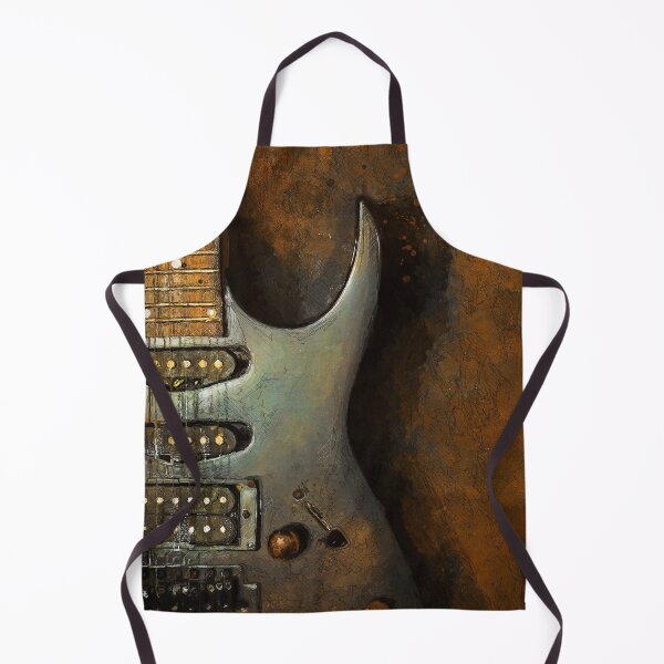 Item preview, Guitar music art #guitar #music designed and sold by JBJart.