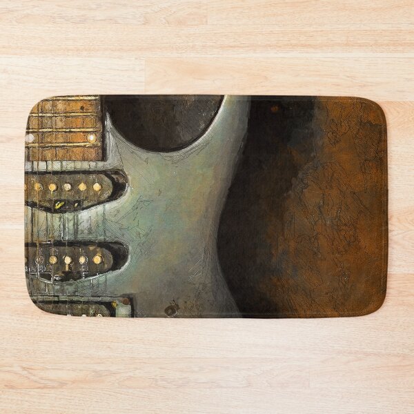 Item preview, Guitar music art #guitar #music designed and sold by JBJart.