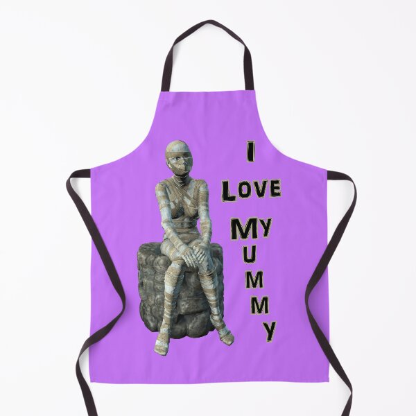 Item preview, I Love My Mummy - I Want my Mummy designed and sold by captainpeter.