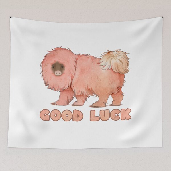 Item preview, Good luck - funny - designed and sold by vibeno1.