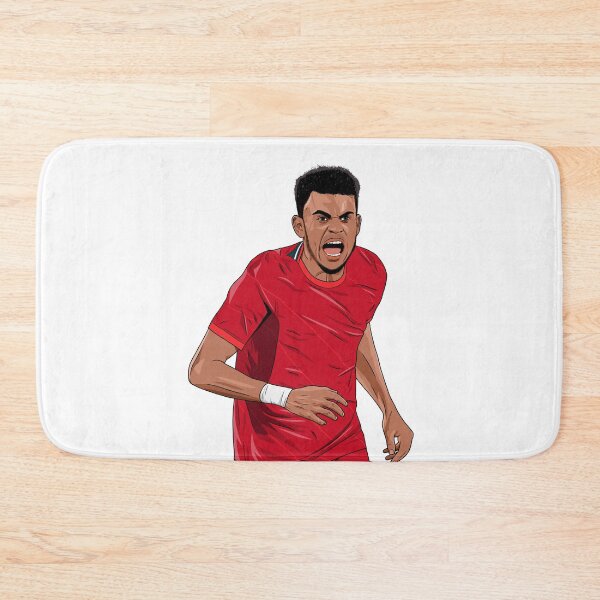 Item preview, Luis Diaz designed and sold by ADES-VECTOR .