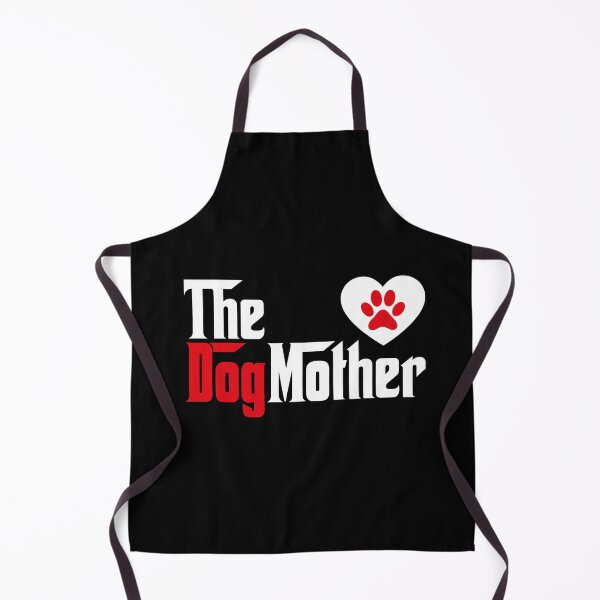 Item preview, The Dogmother, dog mom,dogs owners,Funny motherhood,funny sarcastic motherhood gift,godfather type gift for dog moms designed and sold by SimpleAndGreat.