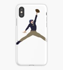 Harbaugh Jumpman iPhone Case