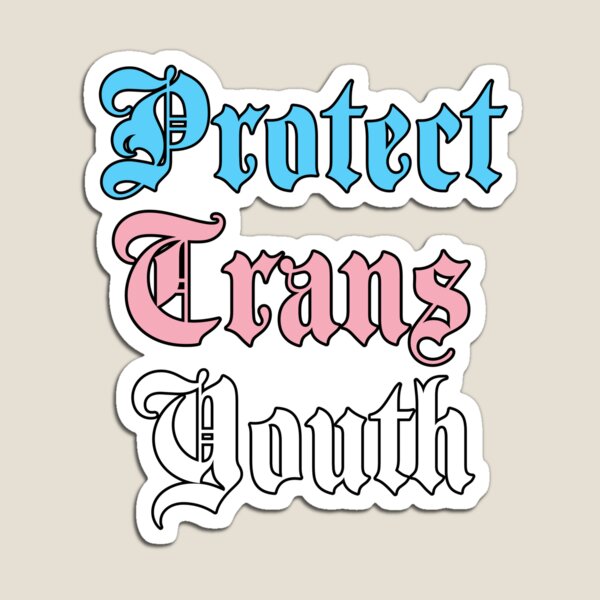 Item preview, Proteger a la Juventud Trans designed and sold by Sunshineeshop.