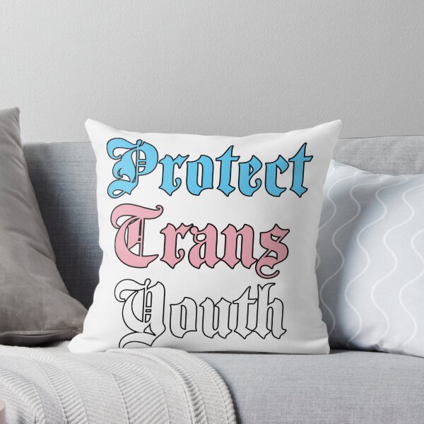 Item preview, Protect Trans Youth  designed and sold by Sunshineeshop.