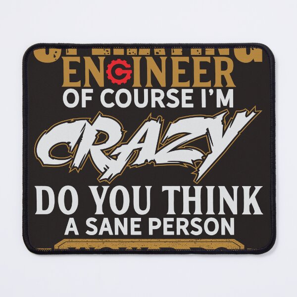 Item preview, I'm An Operating Engineer  designed and sold by RED FIR.