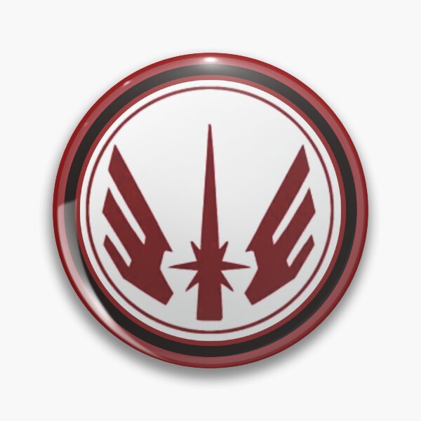 Item preview, Fleet Defense & Security Badge 08 designed and sold by Vault 67 Depot.