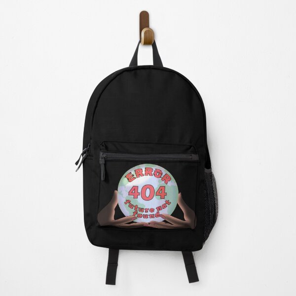 Item preview, Error 404: Future not found Earth in crystal ball designed and sold by GiborDesign.