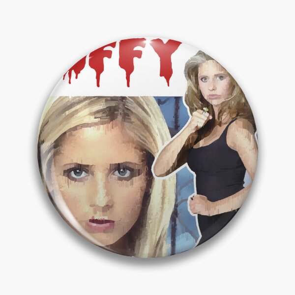 Item preview, Buffy the vampire slayer designed and sold by ritajuliew28a.