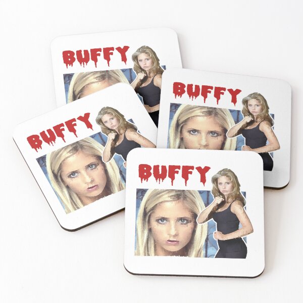 Item preview, Buffy the vampire slayer designed and sold by ritajuliew28a.