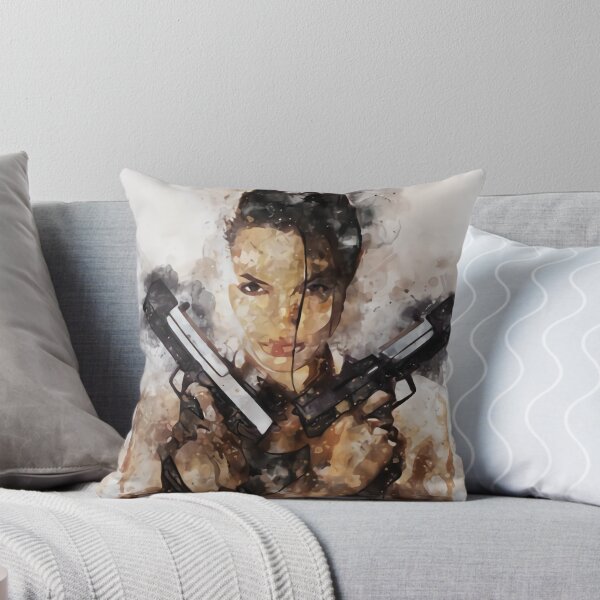 Artikelvorschau, Lara Croft Wwn663 entworfen und verkauft von RebeccaPerson.