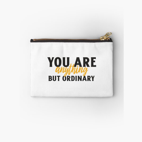 Item preview, you are anything but ordinary designed and sold by art-fox.
