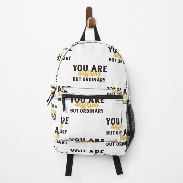 Item preview, you are anything but ordinary designed and sold by art-fox.