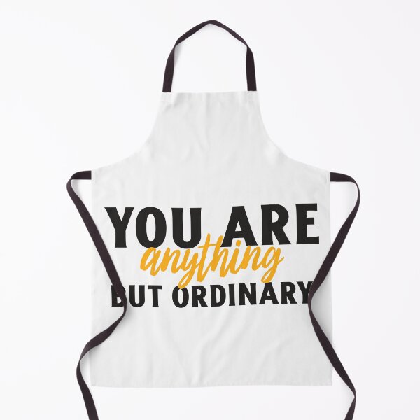 Item preview, you are anything but ordinary designed and sold by art-fox.