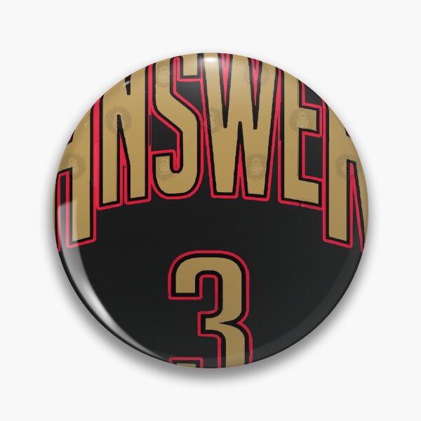 Item preview, Allen- Iverson designed and sold by eusebiosidrwvpw.