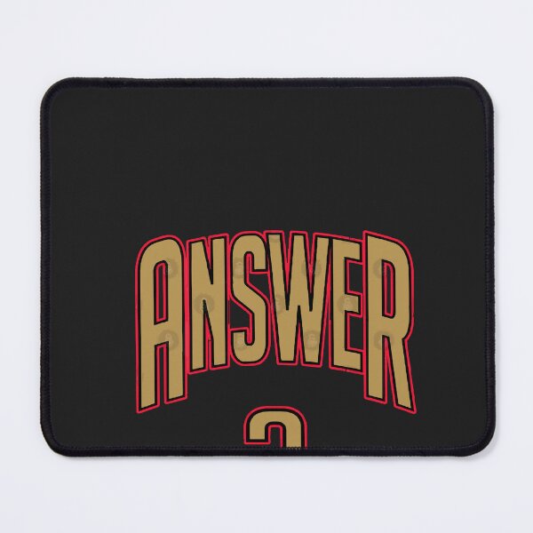 Item preview, Allen- Iverson designed and sold by eusebiosidrwvpw.