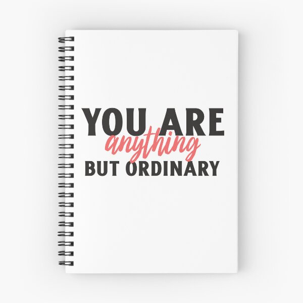 Item preview, you are anything but ordinary designed and sold by art-fox.