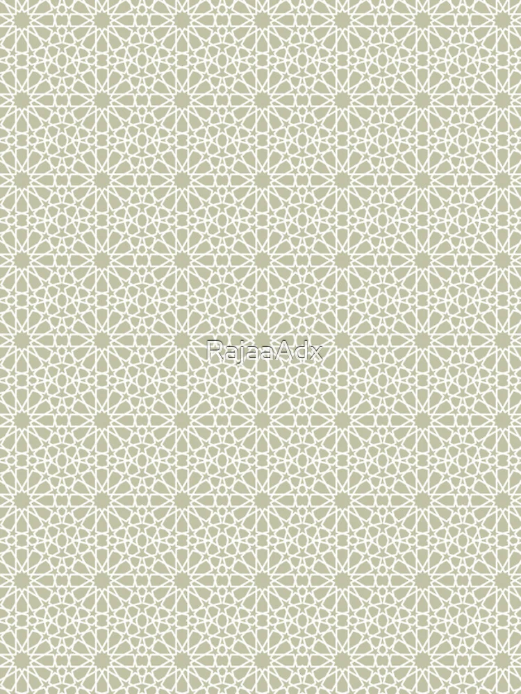 Thumbnail 4 of 4, Samsung Galaxy Phone Case, Islamic Pattern designed and sold by RajaaAdx.