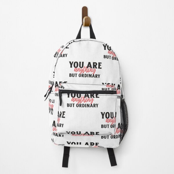 Item preview, you are anything but ordinary designed and sold by art-fox.