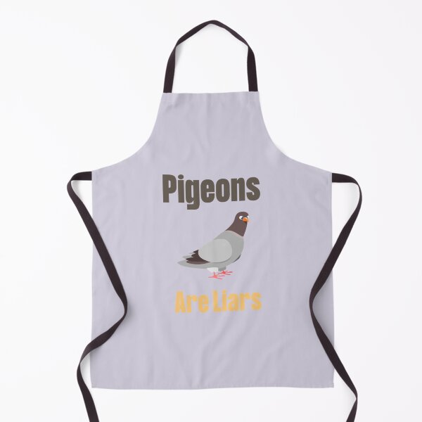 Item preview, Pigeons Are Liars Birds Are Not Real designed and sold by GeekDownTshirt.