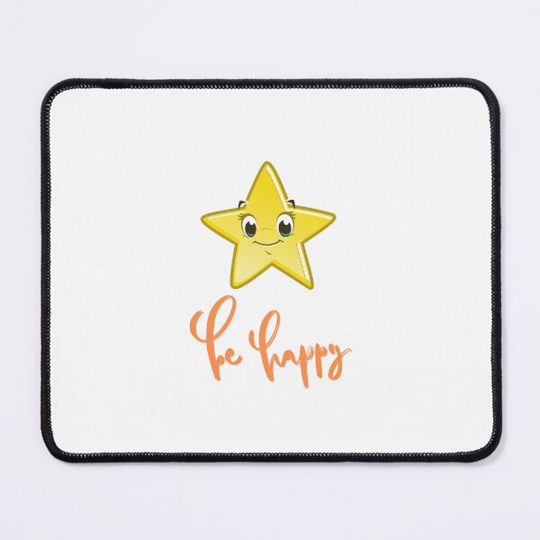 Item preview, BE HAPPY designed and sold by IsaCria.