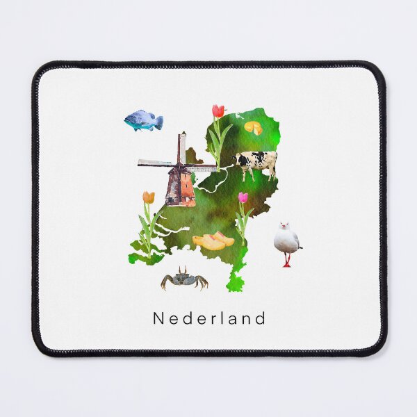 Item preview, The Netherlands designed and sold by RosanneCreates.
