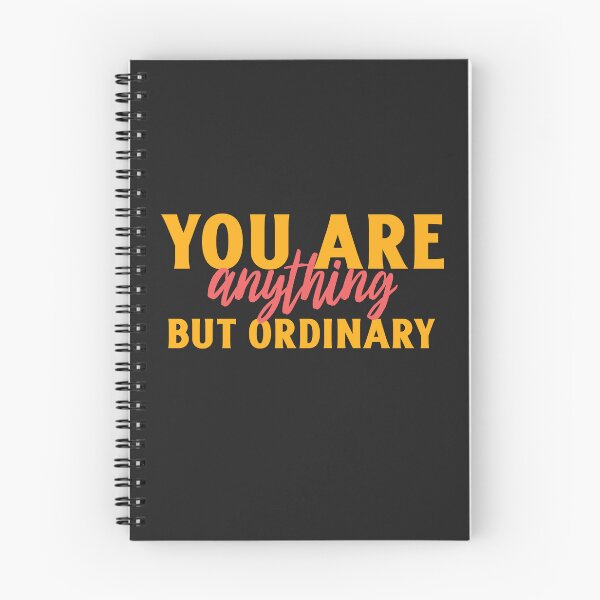 Item preview, you are anything but ordinary designed and sold by art-fox.
